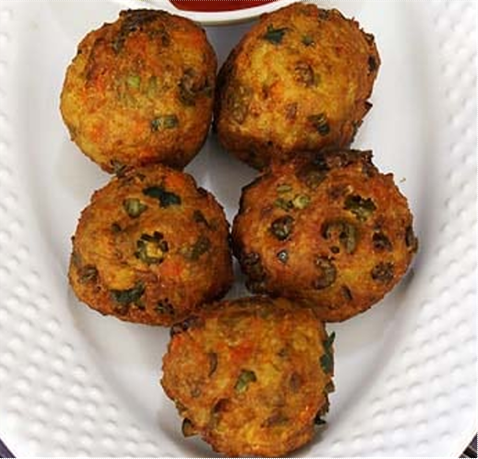 Veg Kofta Balls